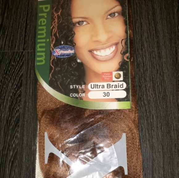 3 expression synthetic hair packages - Picture 4 of 5